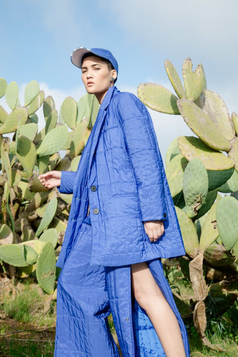 Daily Paper FW18 UNITE Lookbook clothing Namaqua cape town South Africa mozambique Carla Fonseca fashion style streetwear outerwear hypebeast fw18