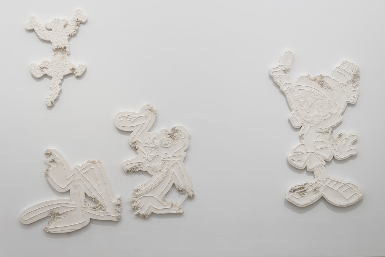 Daniel Arsham 