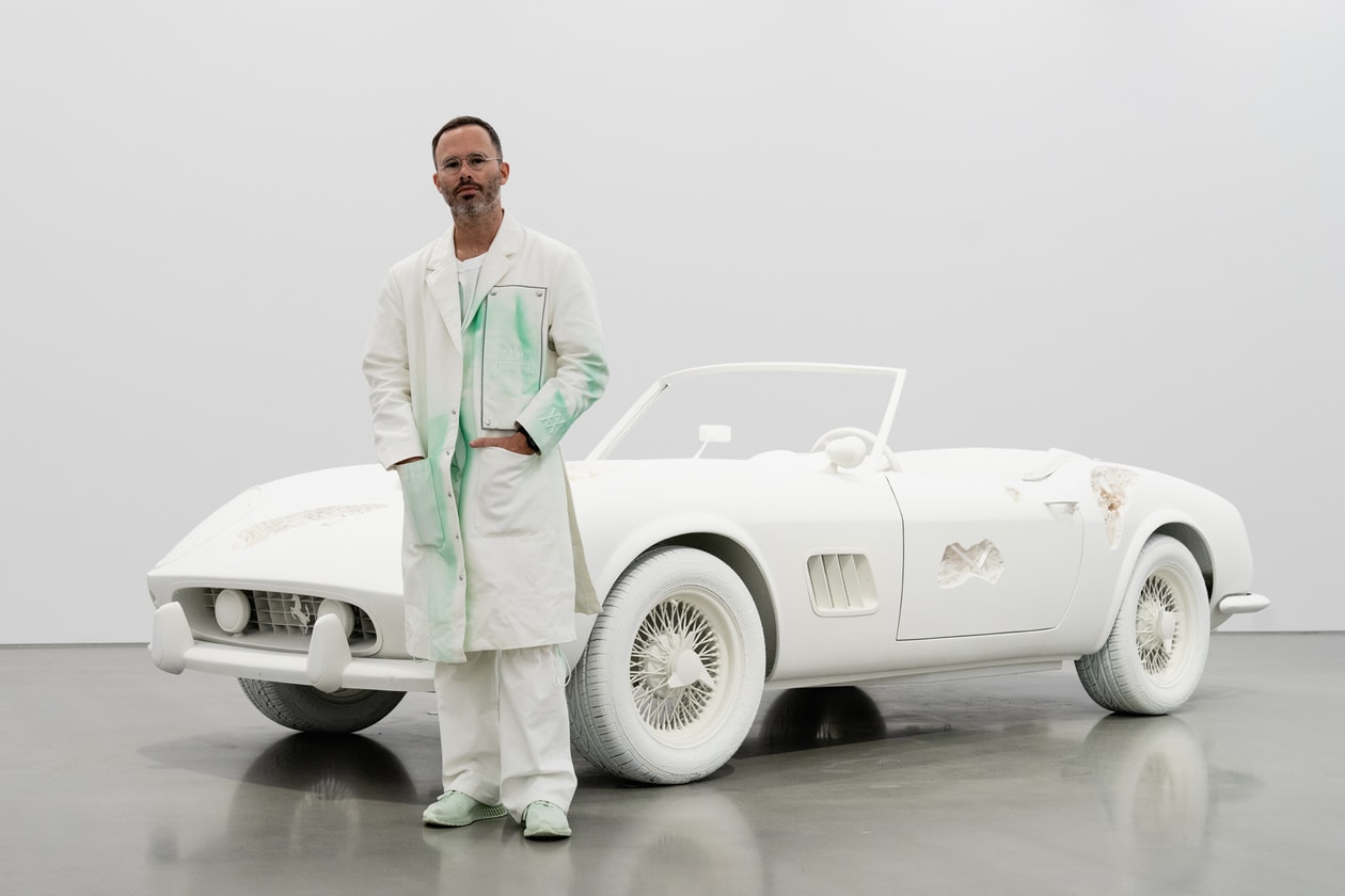 Daniel Arsham 