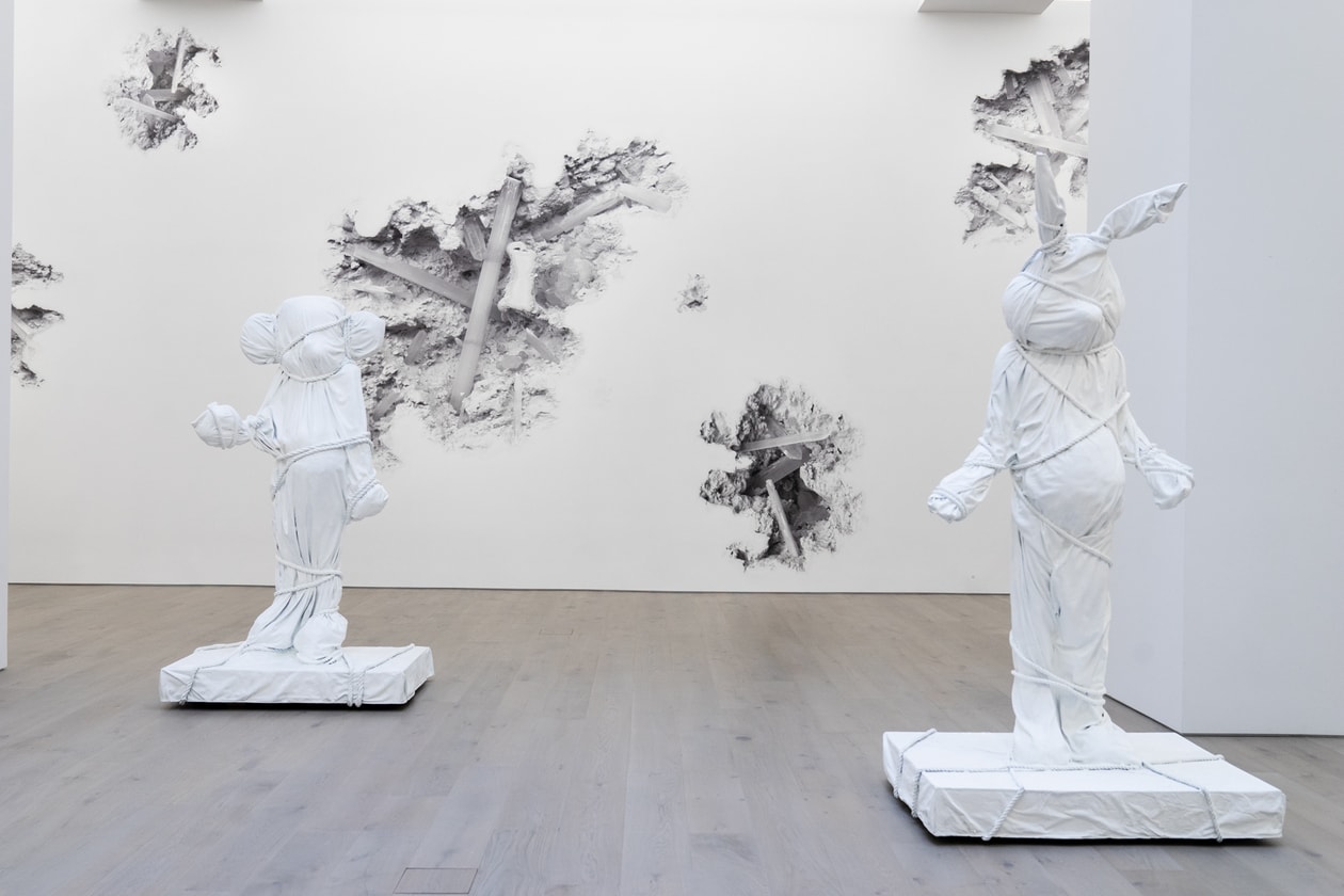 Daniel Arsham 