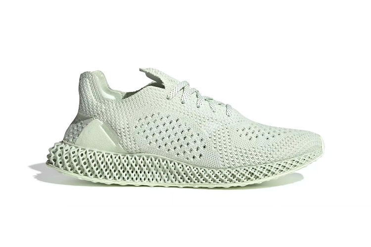 The Daniel Arsham x adidas FUTURECRAFT 4D Will Cost You $450 USD