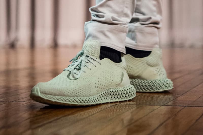 Daniel Arsham adidas FUTURECRAFT 4D Release Date | Hypebeast Daniel Arsham adidas FUTURECRAFT 4D Release Date | Hypebeast