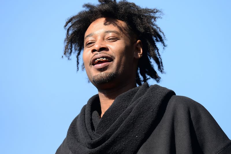 Danny Brown Shares Preview of New Album 'Atrocity Exhibtion'