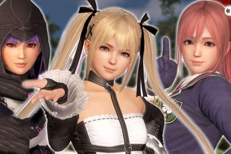 'Dead or Alive 6' Finally Receives an Official Release Date