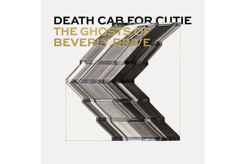 Death Cab for Cutie - The Ghosts of Beverly Drive (Tycho Remix)