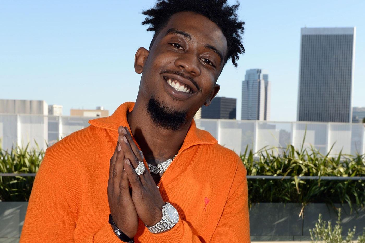 Desiigner's Felony Charges Are Dropped