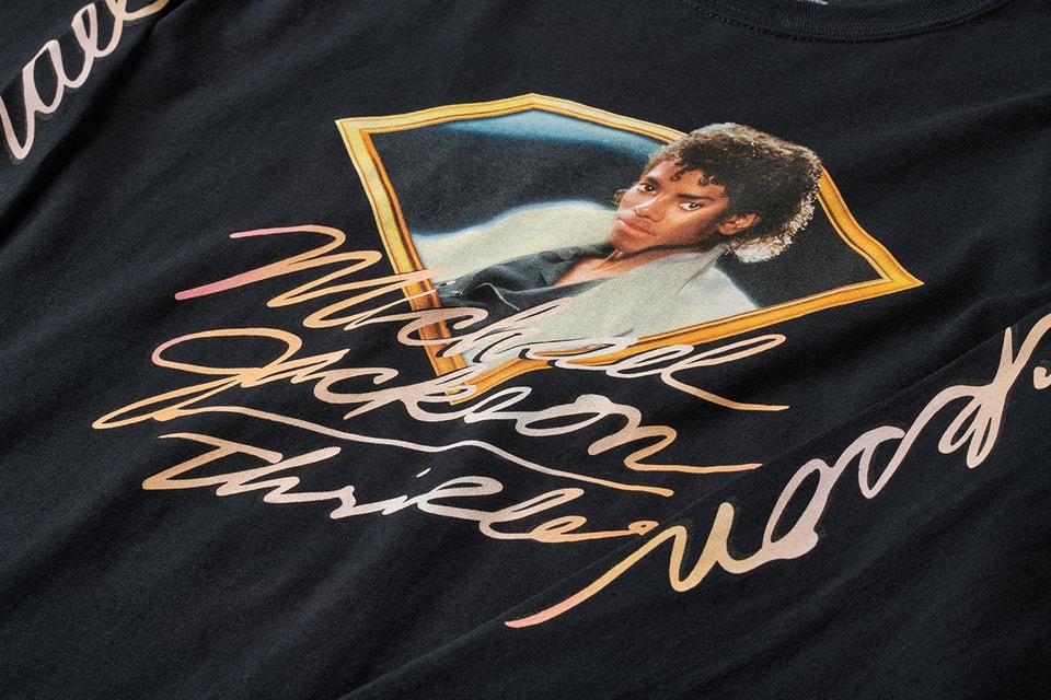 Diamond Supply Co Michael Jackson-Themed Capsule | Hypebeast