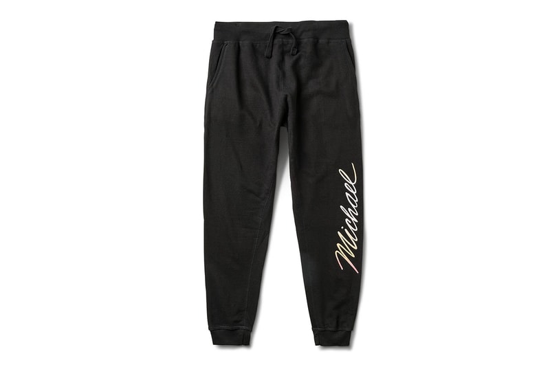 Diamond Supply Co. Michael Jackson King of Pop Collection capsule merch T-shirts hoodies skate deck hat track pants