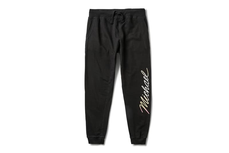 Diamond Supply Co. Michael Jackson King of Pop Collection capsule merch T-shirts hoodies skate deck hat track pants