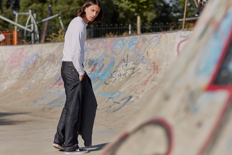 Dickies Life Denim Collection Info Jeans Workwear Dickies Apparel Vintage Heritage Pants Jackets