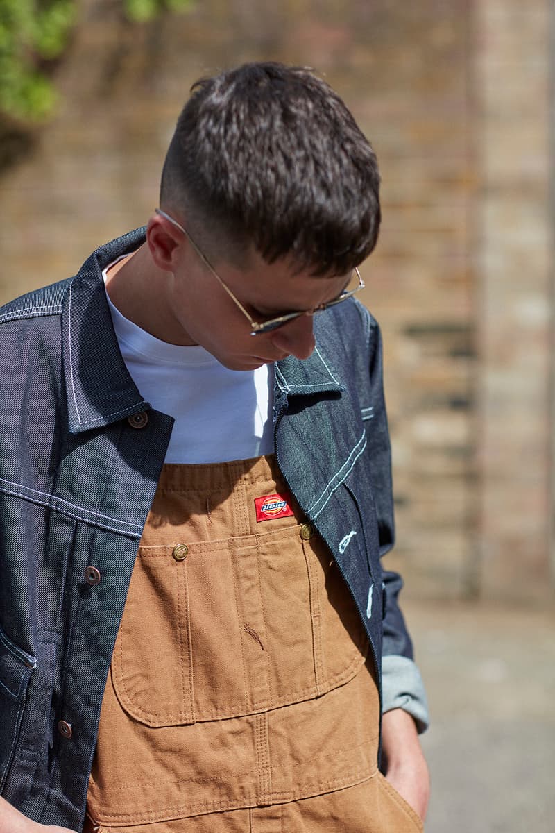 Dickies Life Denim Collection Info Jeans Workwear Dickies Apparel Vintage Heritage Pants Jackets