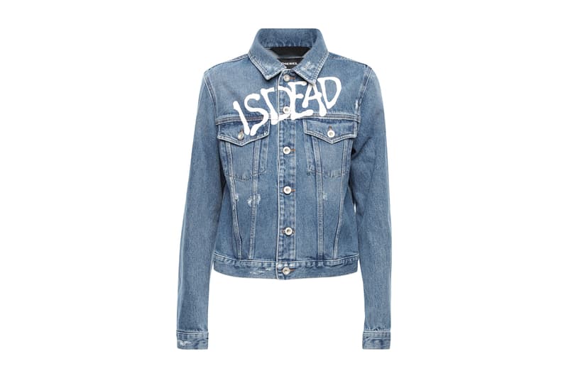 diesel haute couture collection fall winter nicki minaj gucci mane bella thorne tommy dorfman clothing fashion style apparel accessories jackets