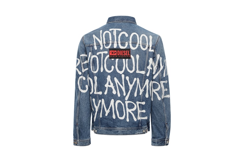 diesel haute couture collection fall winter nicki minaj gucci mane bella thorne tommy dorfman clothing fashion style apparel accessories jackets