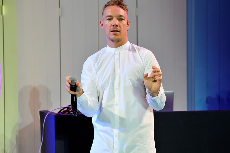 Diplo Plays Drake, Travi$ Scott & More in Latest 'Diplo & Friends' Mix