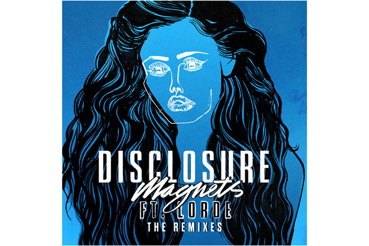 Disclosure Featuring Lorde - Magnets