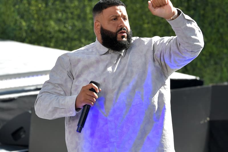 DJ Khaled 2017 BET Hip Hop Awards Host