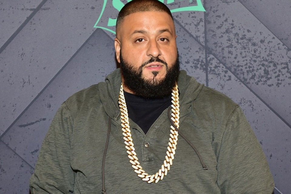 DJ Khaled Goes Sneaker Shopping With Complex