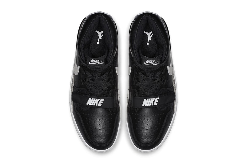 just don Don C Jordan Legacy 312 New Colorways Fall 2018 varsity red hyper jade black white official imagery nike sneaker