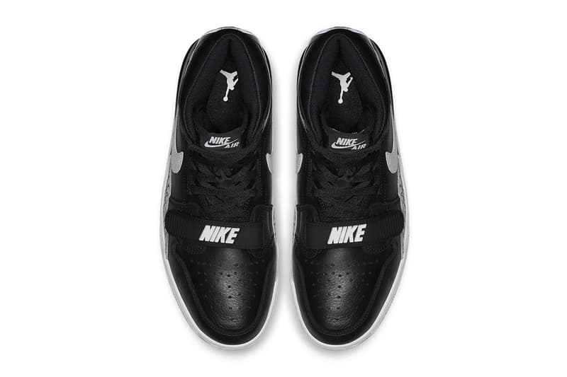 just don Don C Jordan Legacy 312 New Colorways Fall 2018 varsity red hyper jade black white official imagery nike sneaker