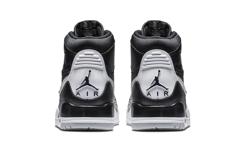 just don Don C Jordan Legacy 312 New Colorways Fall 2018 varsity red hyper jade black white official imagery nike sneaker