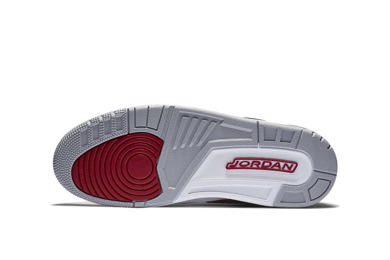 just don Don C Jordan Legacy 312 New Colorways Fall 2018 varsity red hyper jade black white official imagery nike sneaker