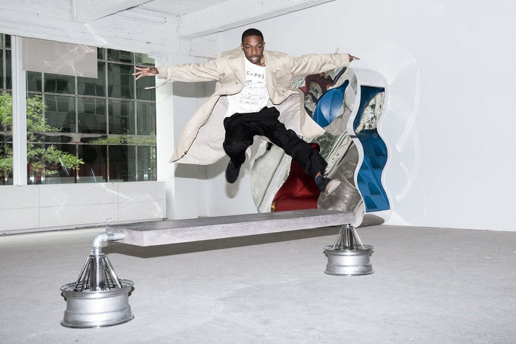 25-Year-Old Designer Dozie Kanu Wins 2018 Hublot Design Prize