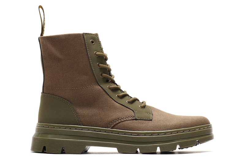 Dr. Martens atmos Lab Collaboration Details Shoes Sneakers Trainers Kicks Boots Footwear Cop Purchase Buy tract combs lumine est pink pop up shop limited exclusive 1 2 black green suede mesh
