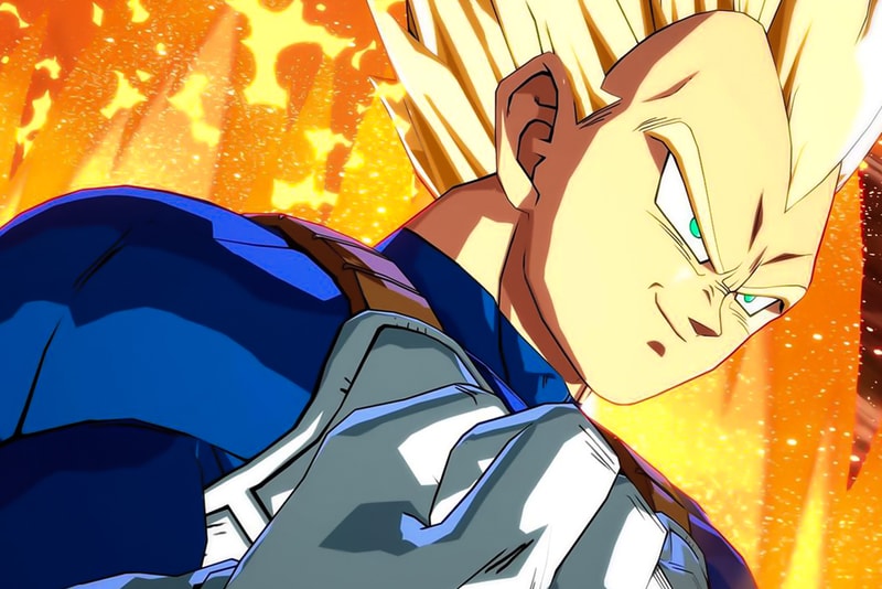 Super Saiyan Vegeta: DRAGON BALL FighterZ