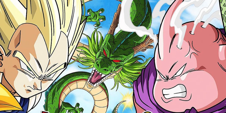 Dragon Ball Z X Adidas Originals Official Poster Hypebeast Dragon Ball Z X Adidas Originals Official Poster Hypebeast