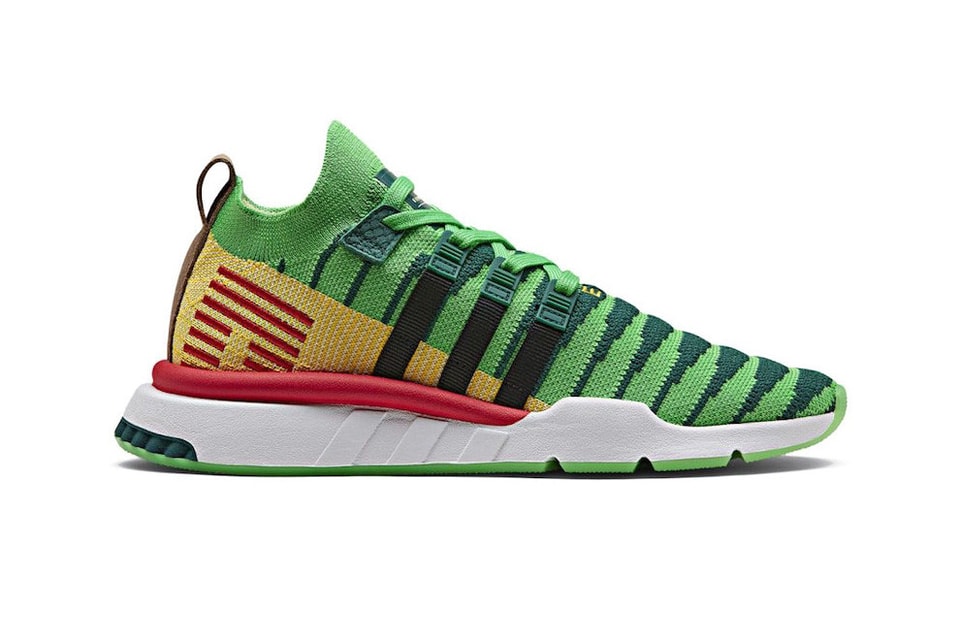 Dragon Ball Z X Adidas Originals Release Dates Hypebeast