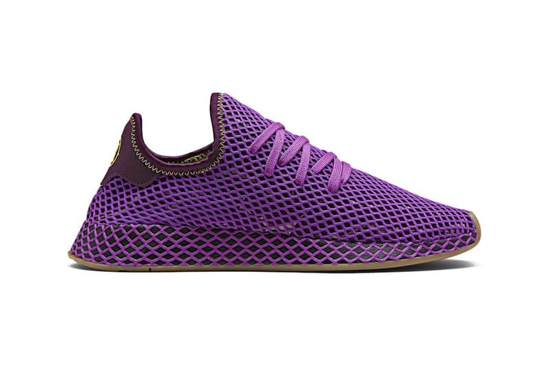 Dragon Ball Z X Adidas Originals Release Dates Hypebeast