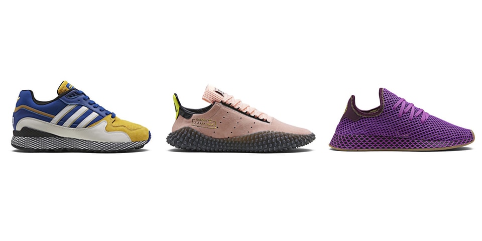 Adidas dragon ball z shoes 2018 release date Clearance