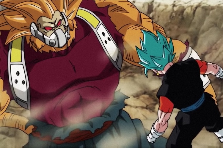 Dragon Ball Heroes Hypebeast