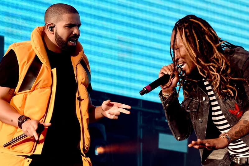 Drake Confirms Collaboration With Future