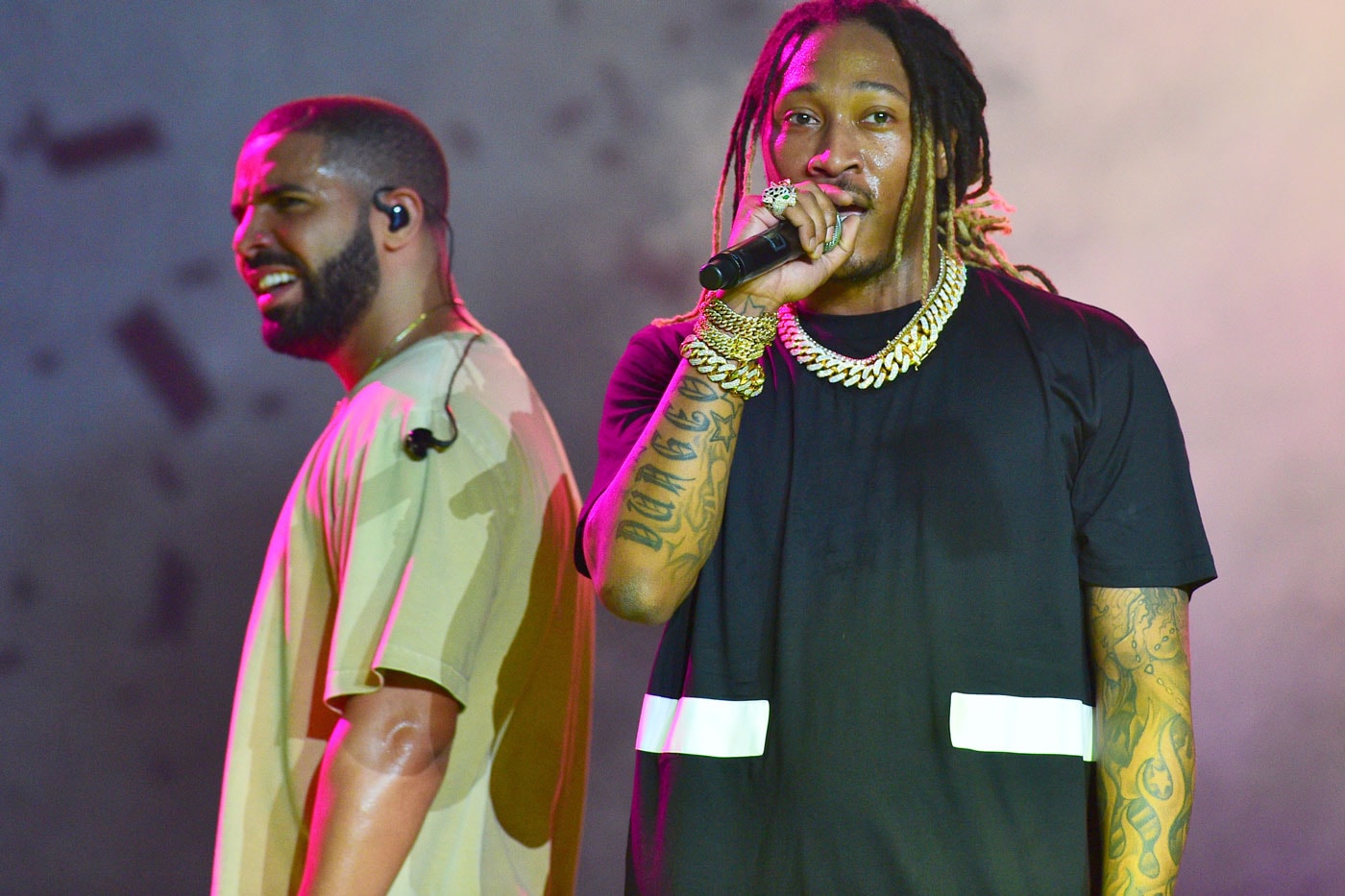 Drake Suggests His Mixtape With Future Is Indeed Happening
