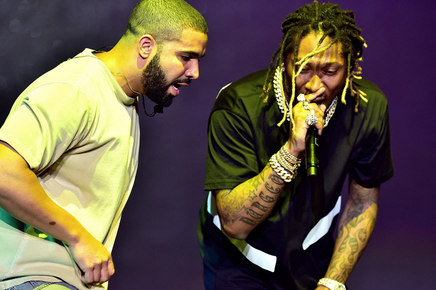 Drake & Future -  What A Time To Be Alive (Review)