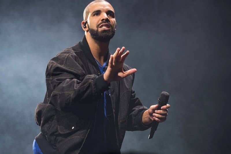 drake diss kanye west song track music no stylist beef french montana 2018 new london on da track listen stream preview leaks clip video