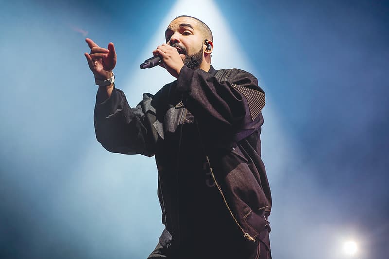 drake meek mill philadelphia performance Dreams and Nightmares