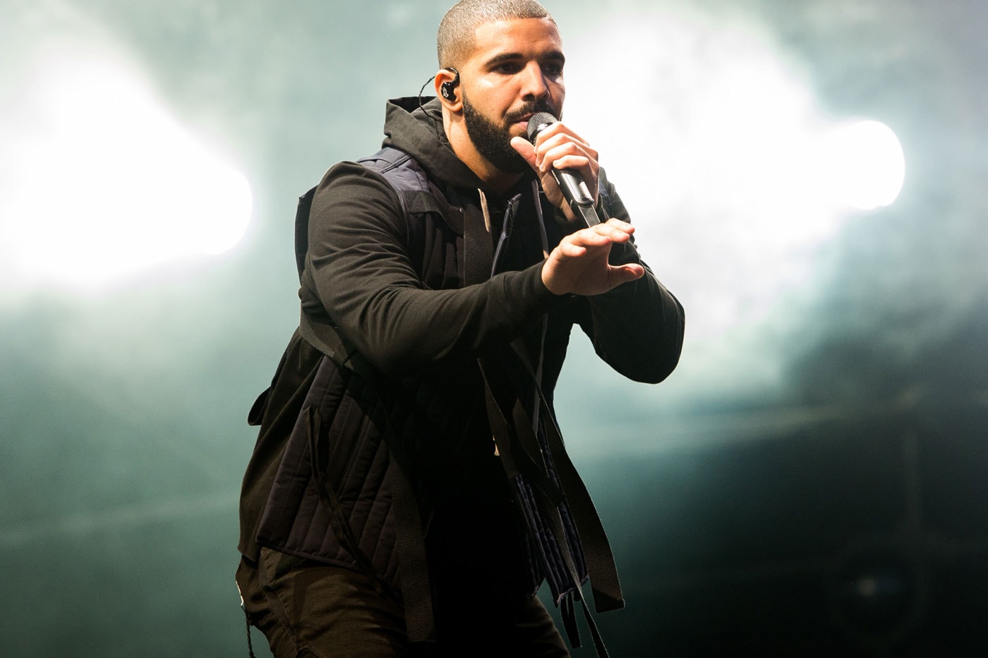 Drake, Big Sean & Nicki Minaj Lead BET Hip-Hop Awards 2015 Nominations