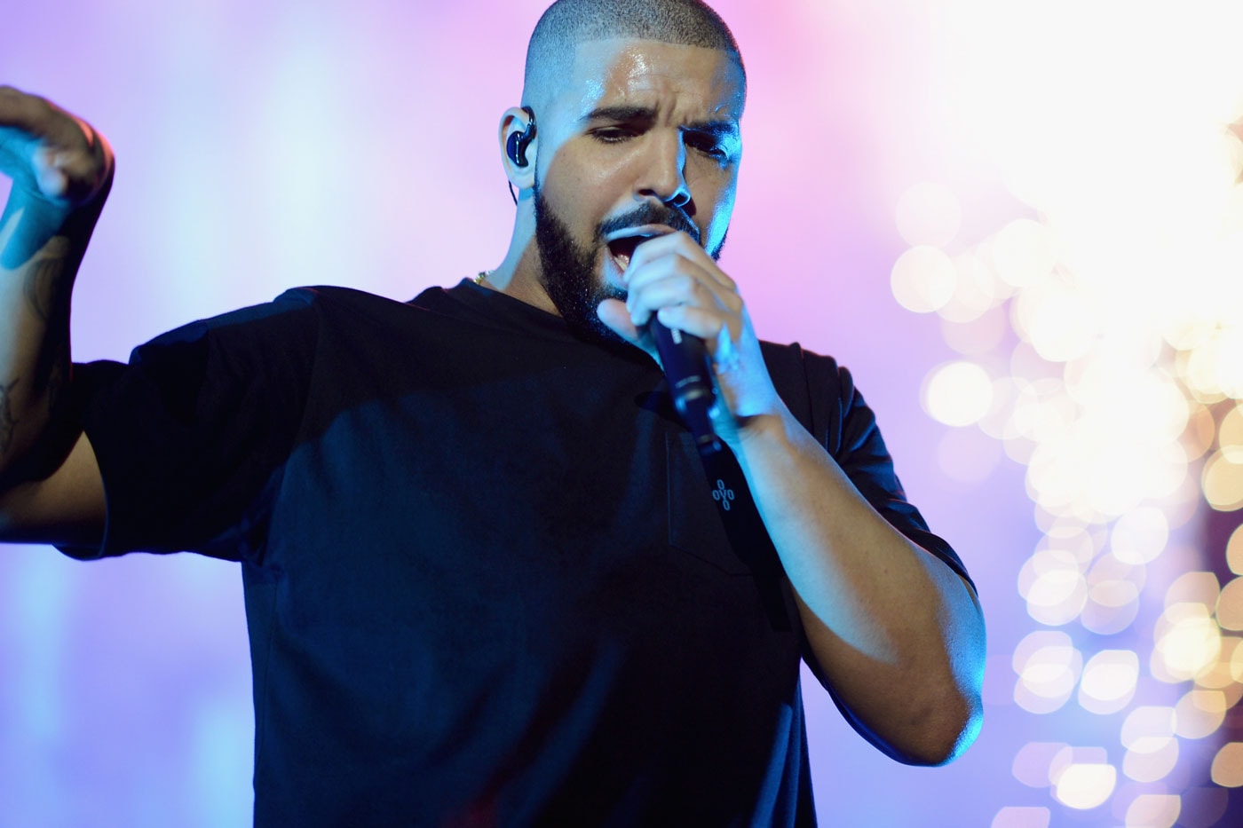 Drake's "Hotline Bling" Receives Its Own Merchandise