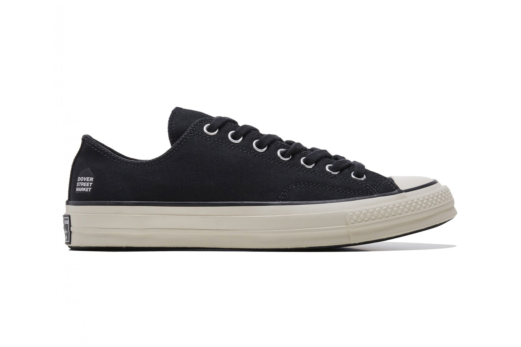 DSM Converse Chuck Taylor All Star '70 Ox dover street market london singapore white black sneaker colorway release date price info online purchase