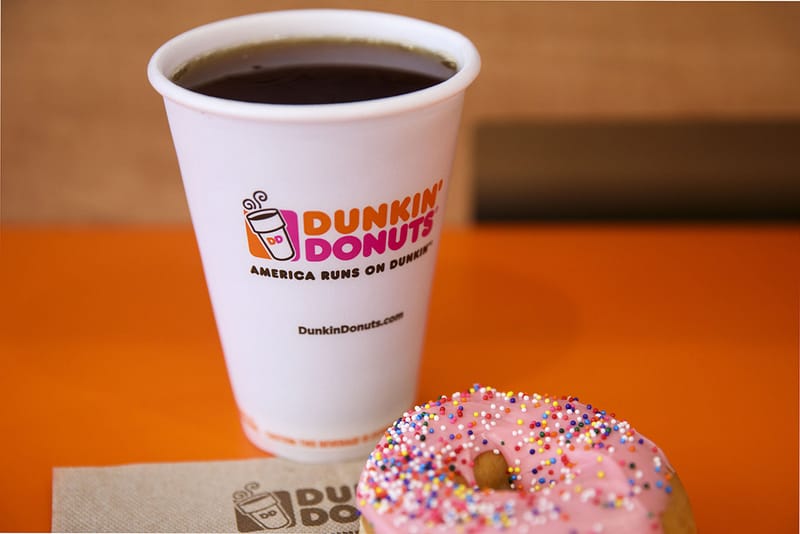 Dunkin' Donuts Set to Rebrand as Simply Dunkin'