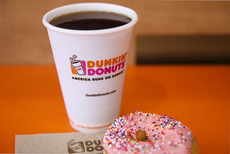 Dunkin' Donuts Set to Rebrand as Simply Dunkin'