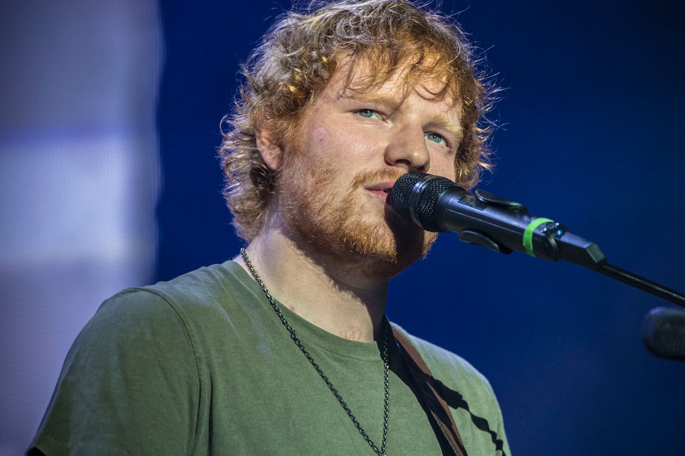 Ed Sheeran Covers Tory Lanez' "Say It"