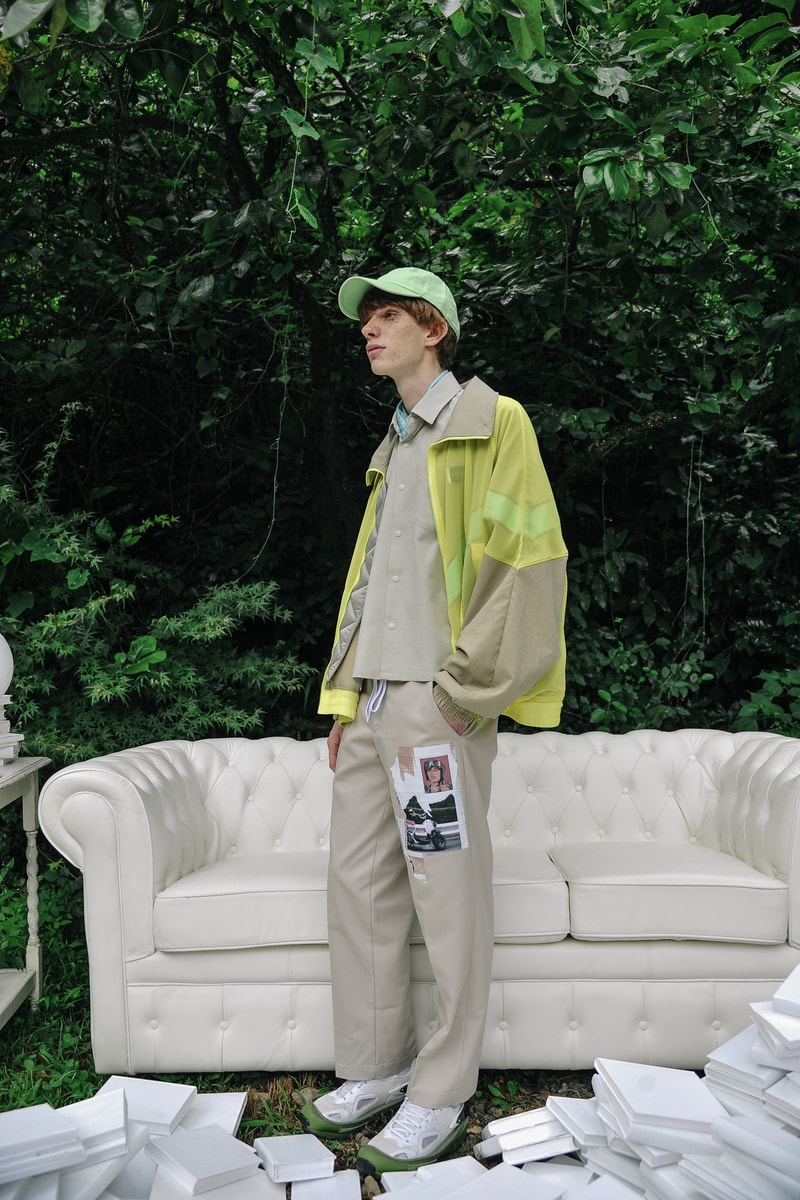 elephant tribal fabrics spring summer 2019 Collection lookbook Japanese