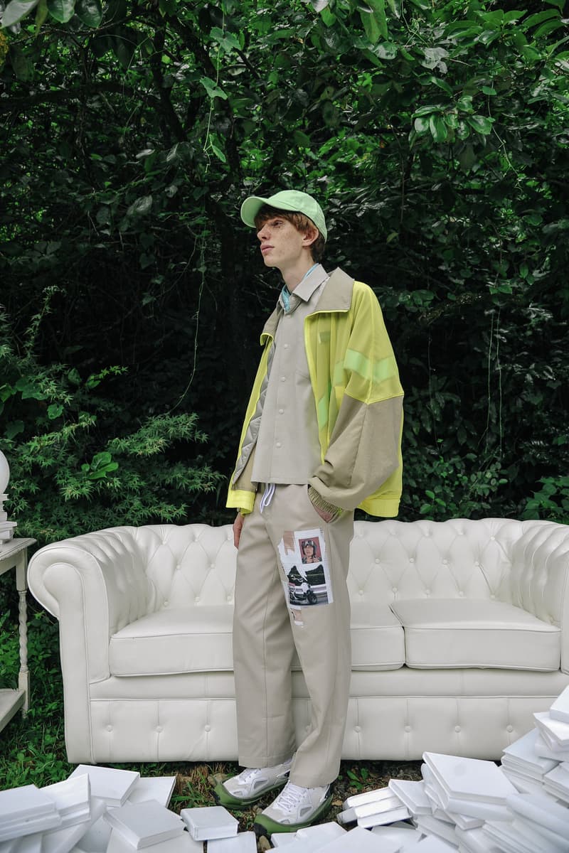 elephant tribal fabrics spring summer 2019 Collection lookbook Japanese
