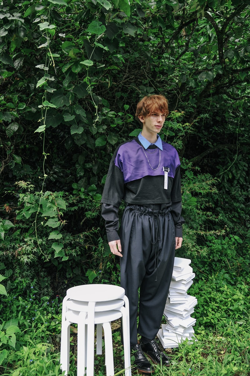 elephant tribal fabrics spring summer 2019 Collection lookbook Japanese