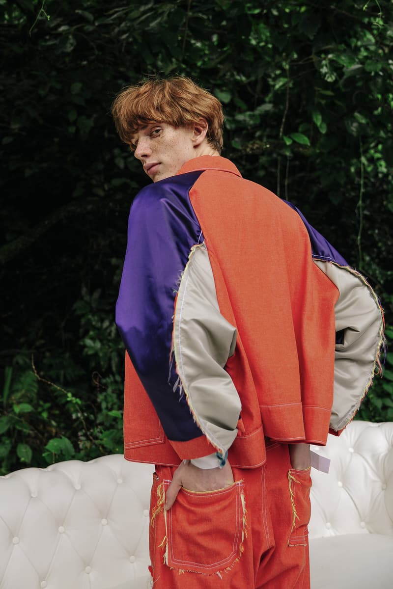 elephant tribal fabrics spring summer 2019 Collection lookbook Japanese