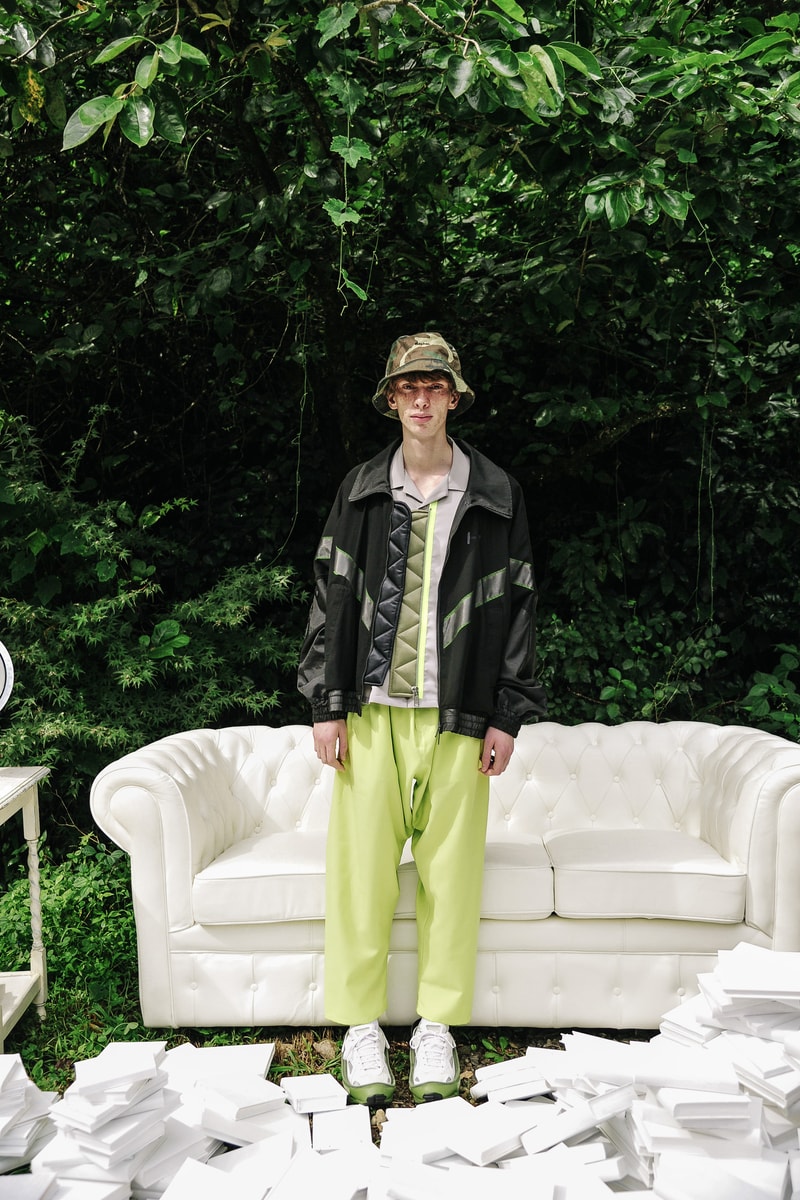 elephant tribal fabrics spring summer 2019 Collection lookbook Japanese