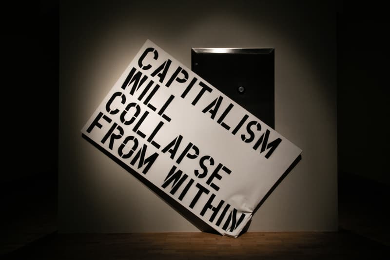 Elmgreen and Dragset Whitechapel Gallery Inside Look "This Is How We Bite Our Tongue" Art Design Swimming Pool Gentrifacation Exhibition